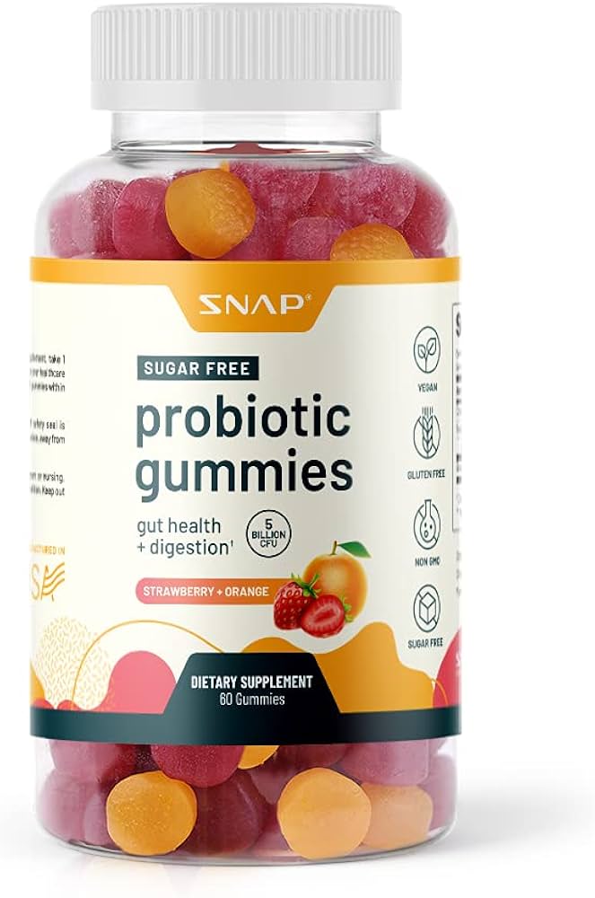 Probiotic Gummies